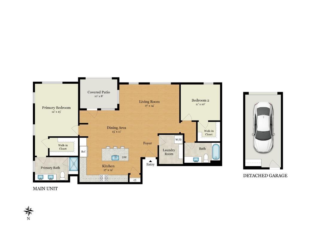 1130 Karby Terrace # 304