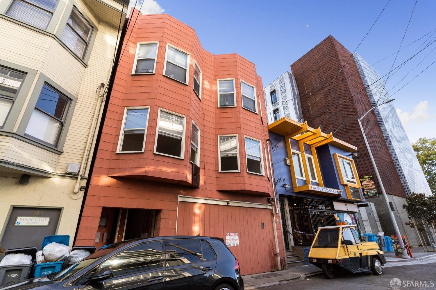 318-320 Harriet Street