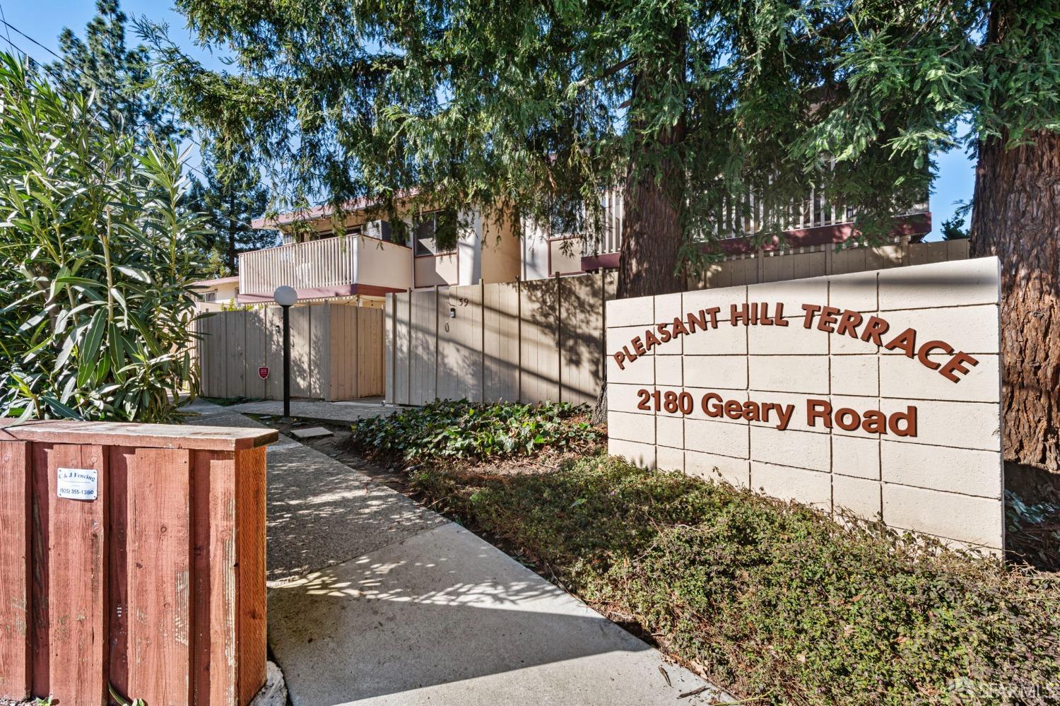 2180 Geary Road # 40