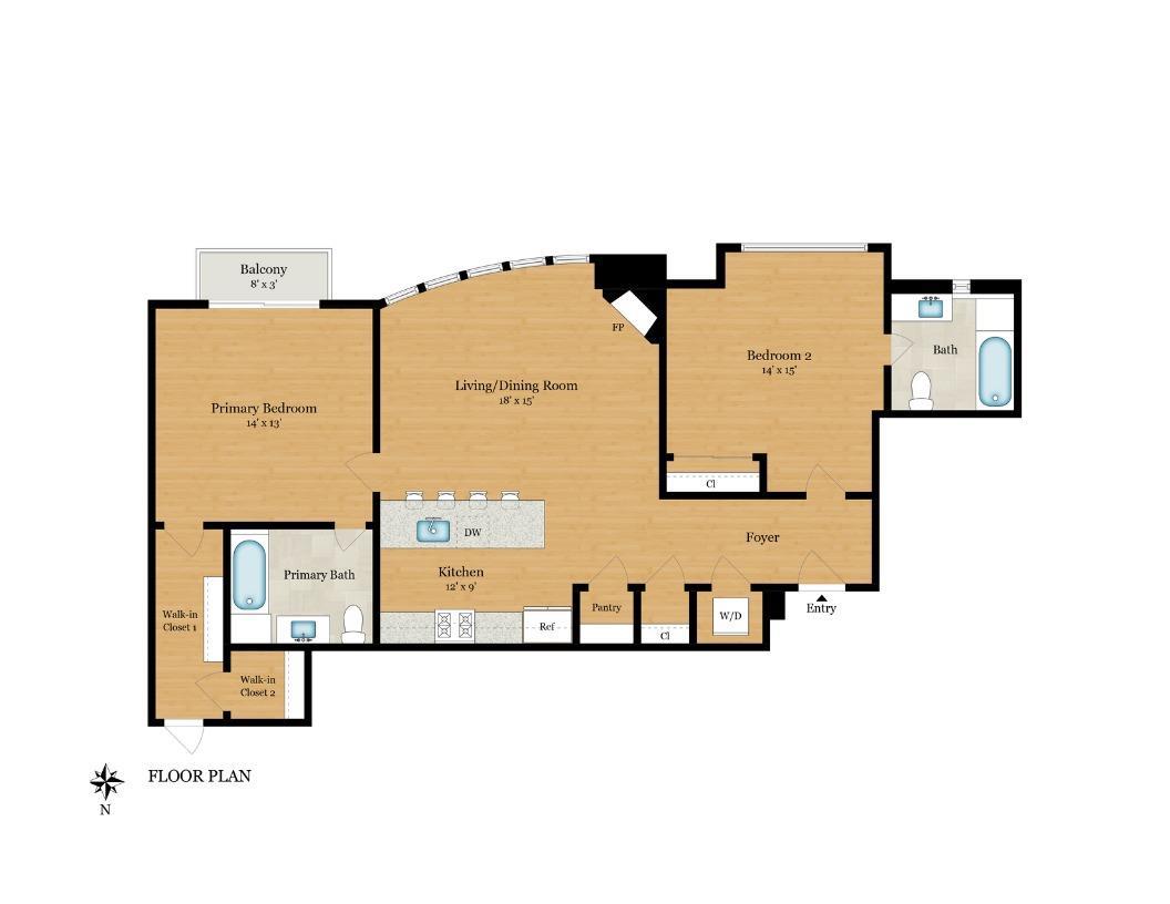 238 Olive Street # 501