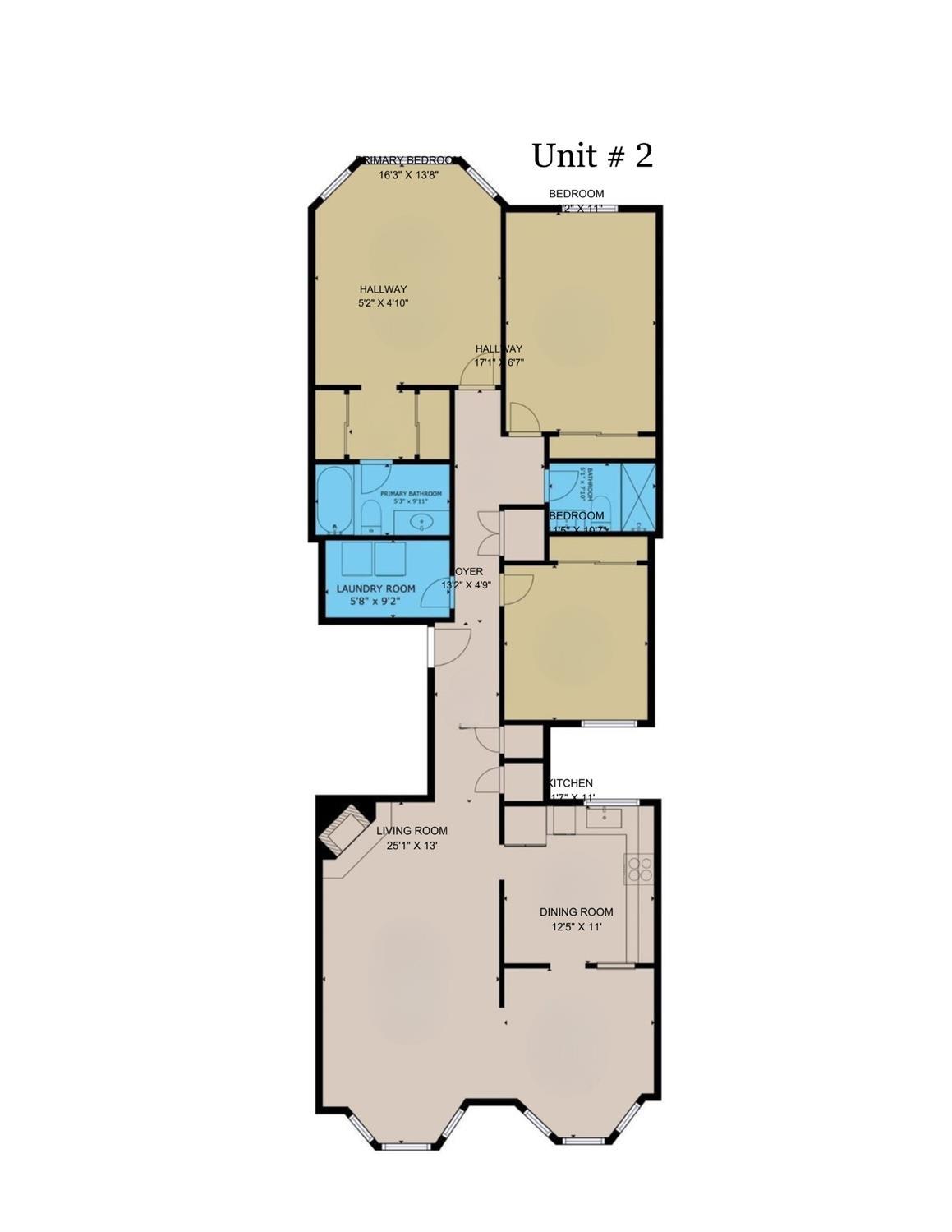 1826 19th Avenue # 2