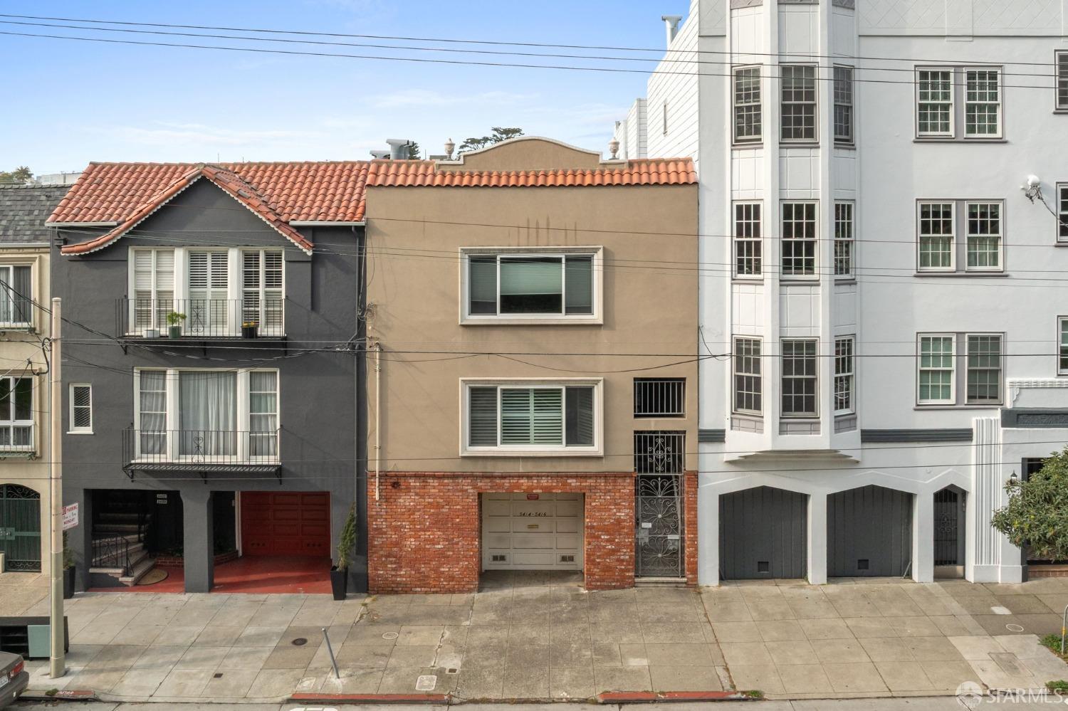 5414-5416 Fulton Street