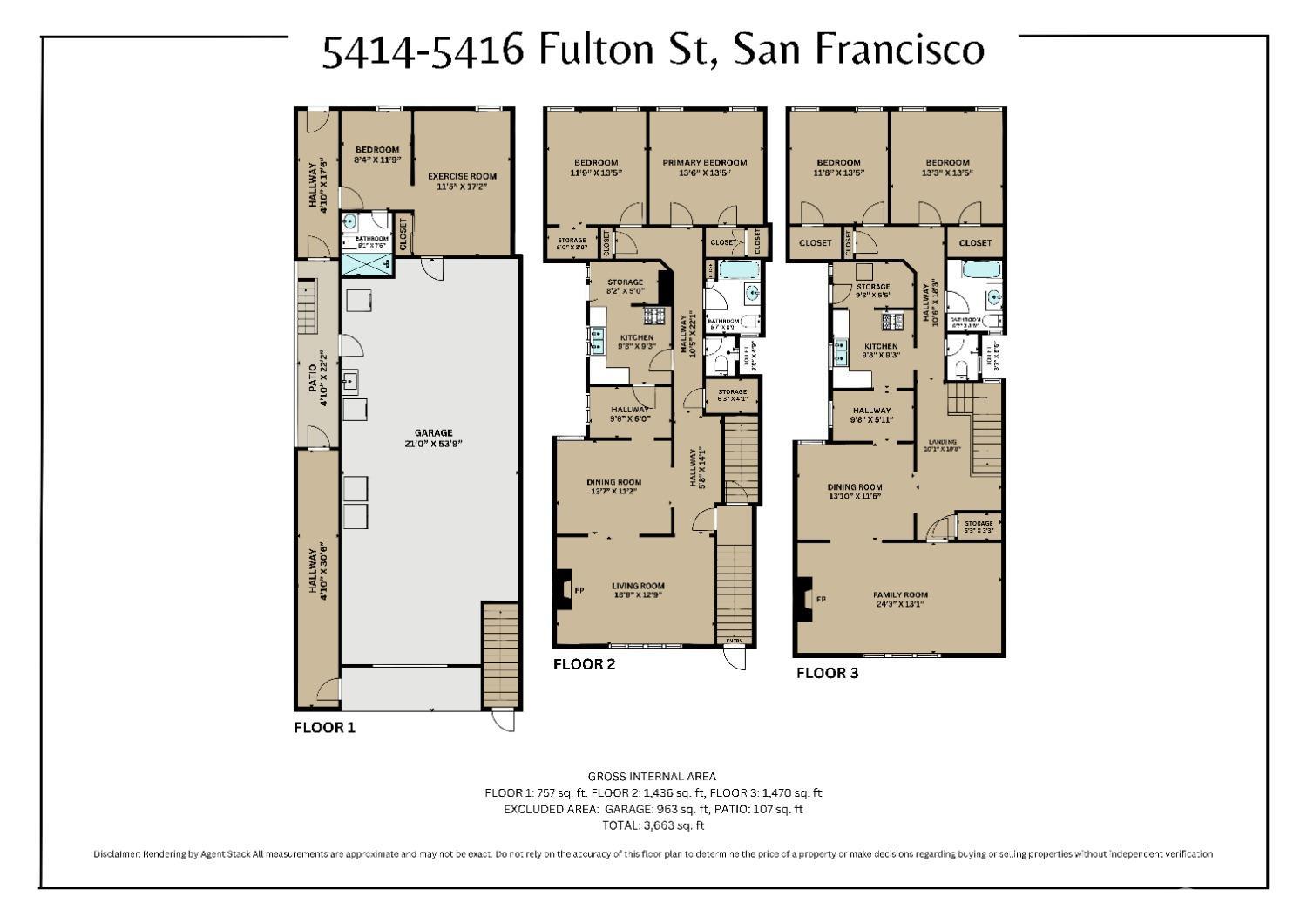 5414-5416 Fulton Street