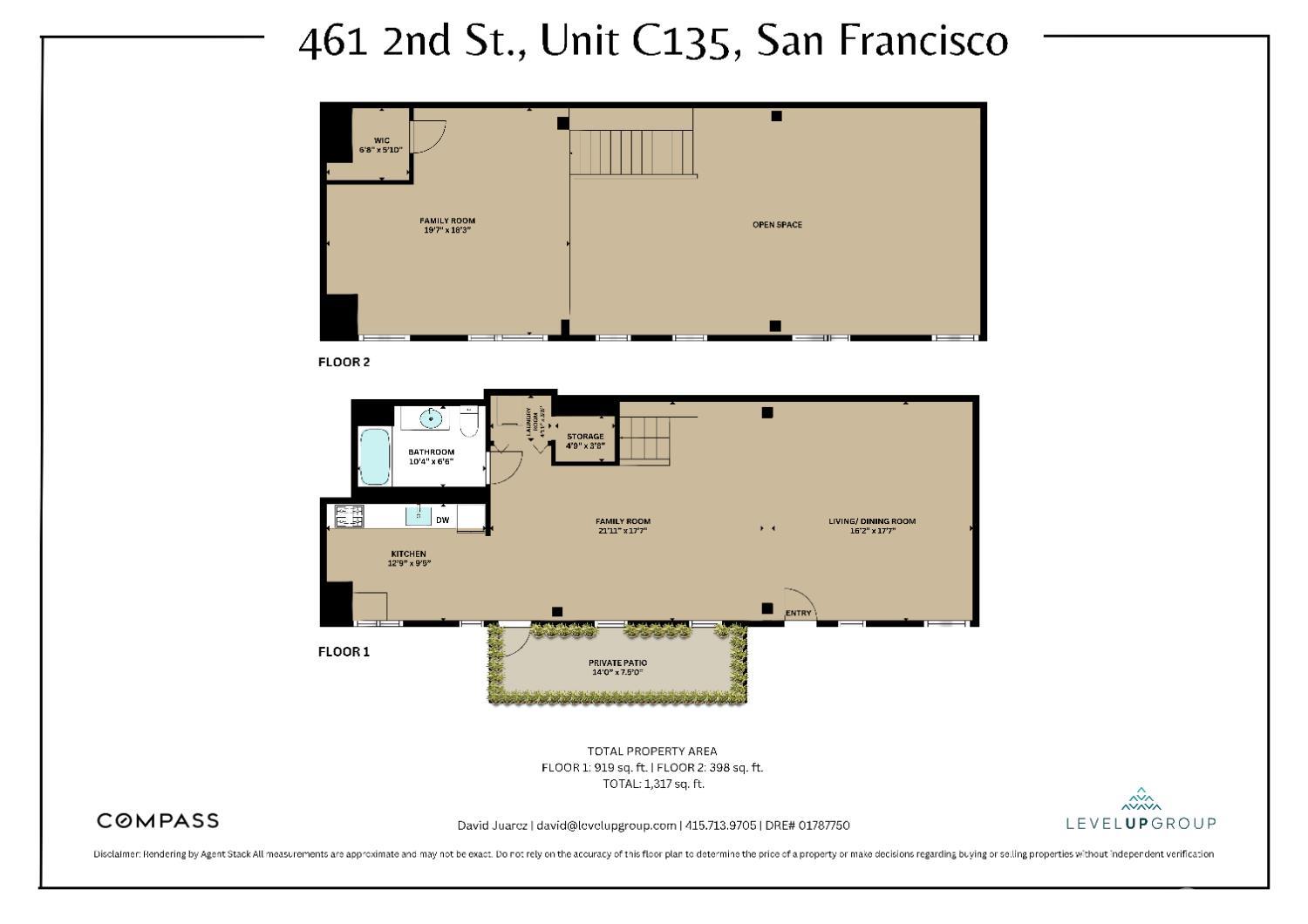 461 2nd Street # C135