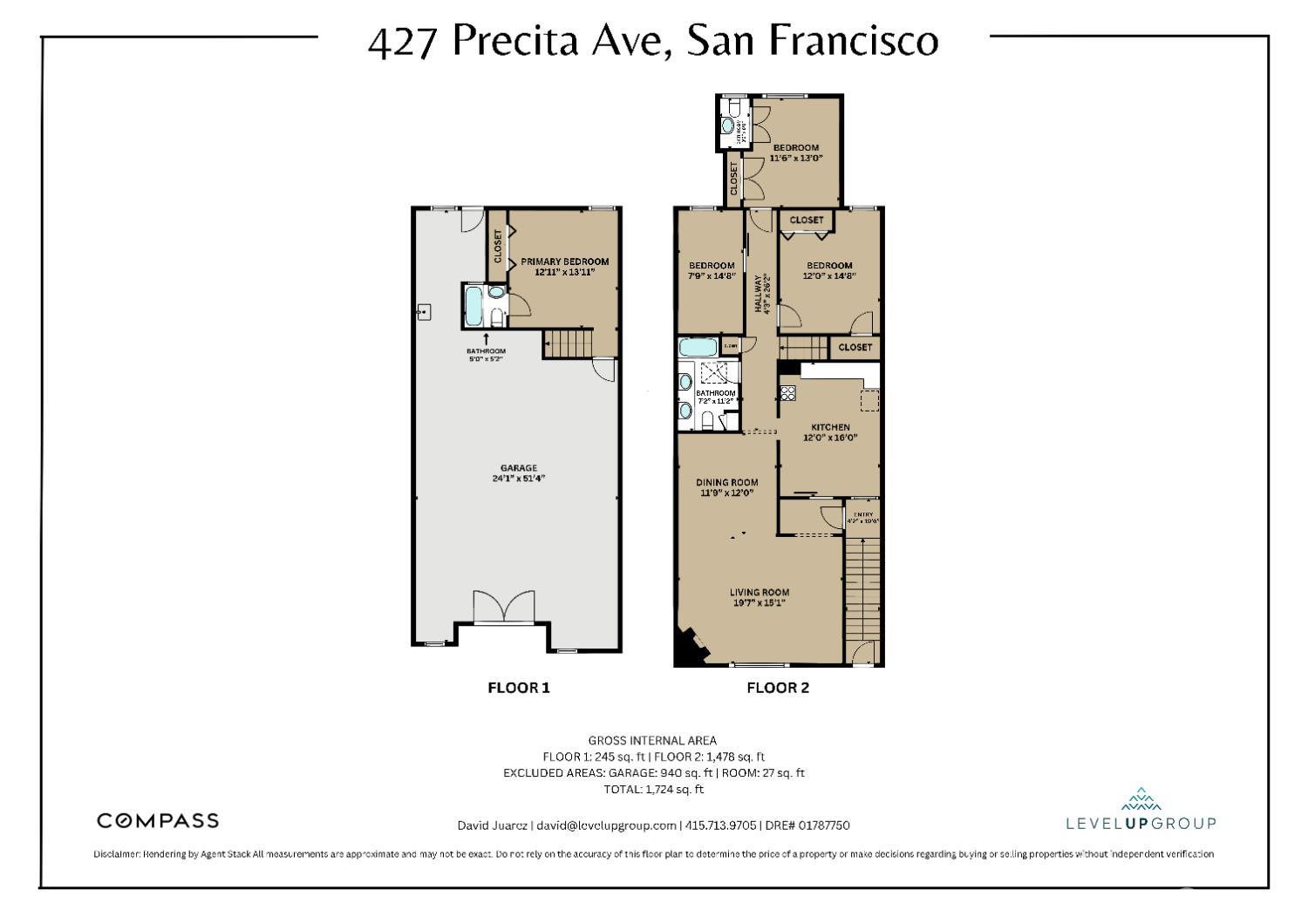 427 Precita Avenue