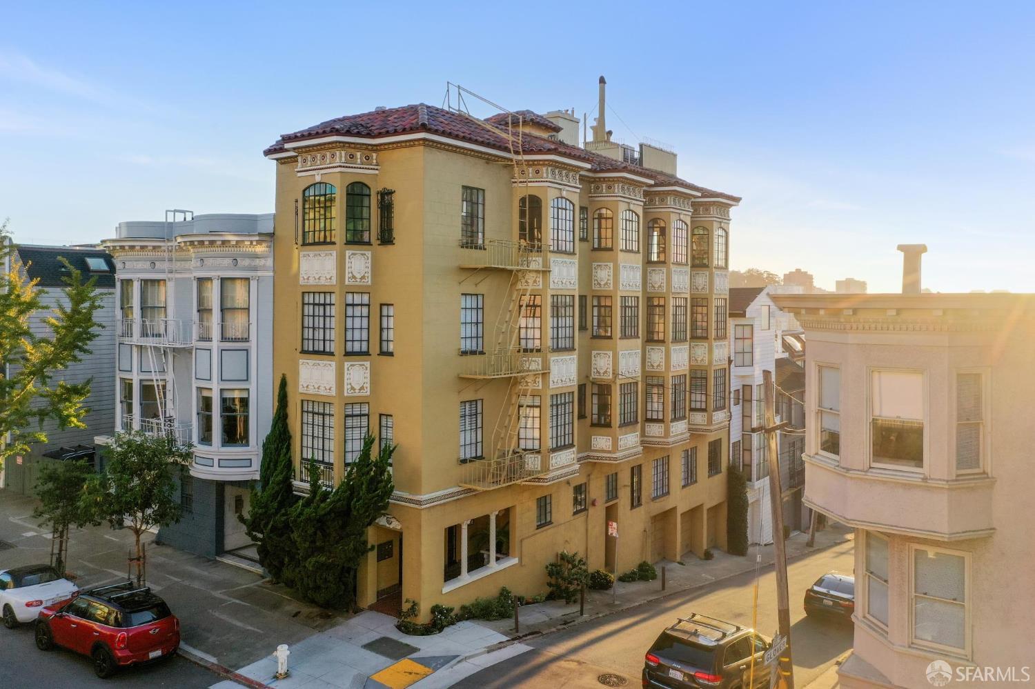 1725 Jones Street # 3