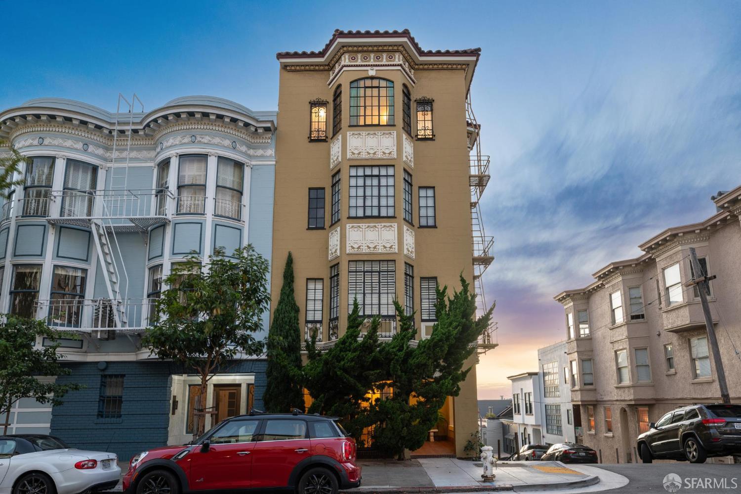 1725 Jones Street # 3