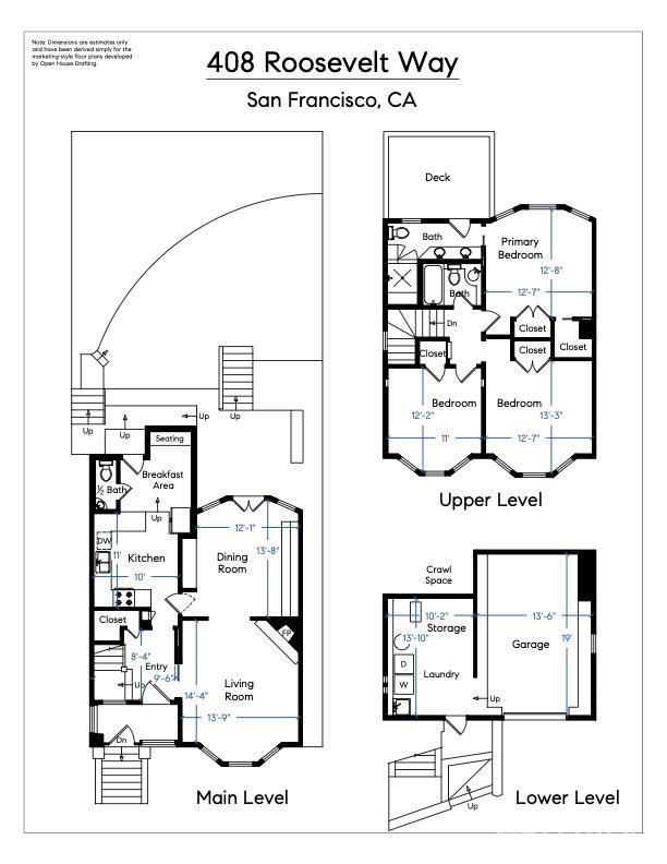 408 Roosevelt Way