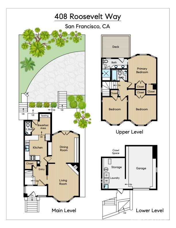 408 Roosevelt Way