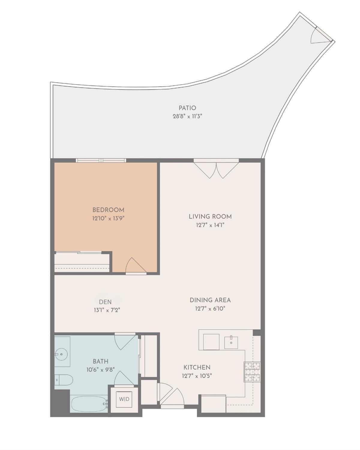 5800 3rd Street # 1111