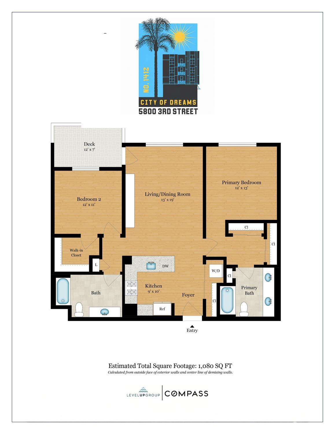 5800 3rd Street # 1412