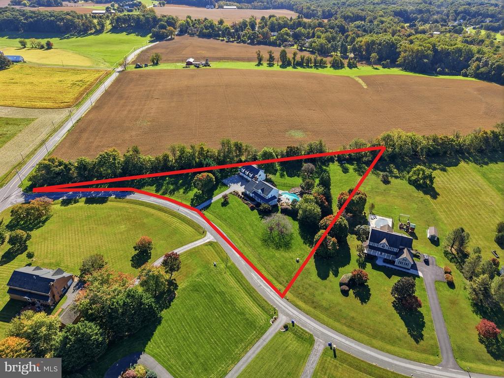 25823 BOWMAN ACRES LANE
