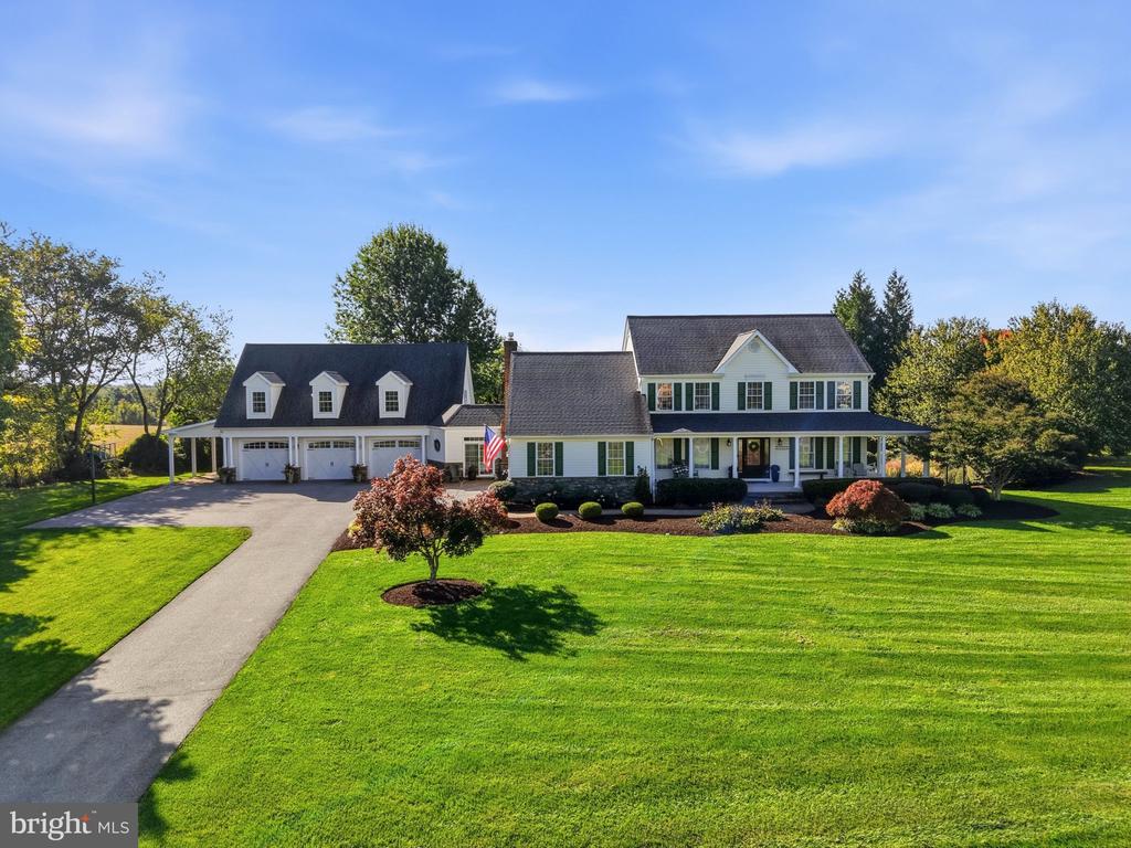25823 BOWMAN ACRES LANE