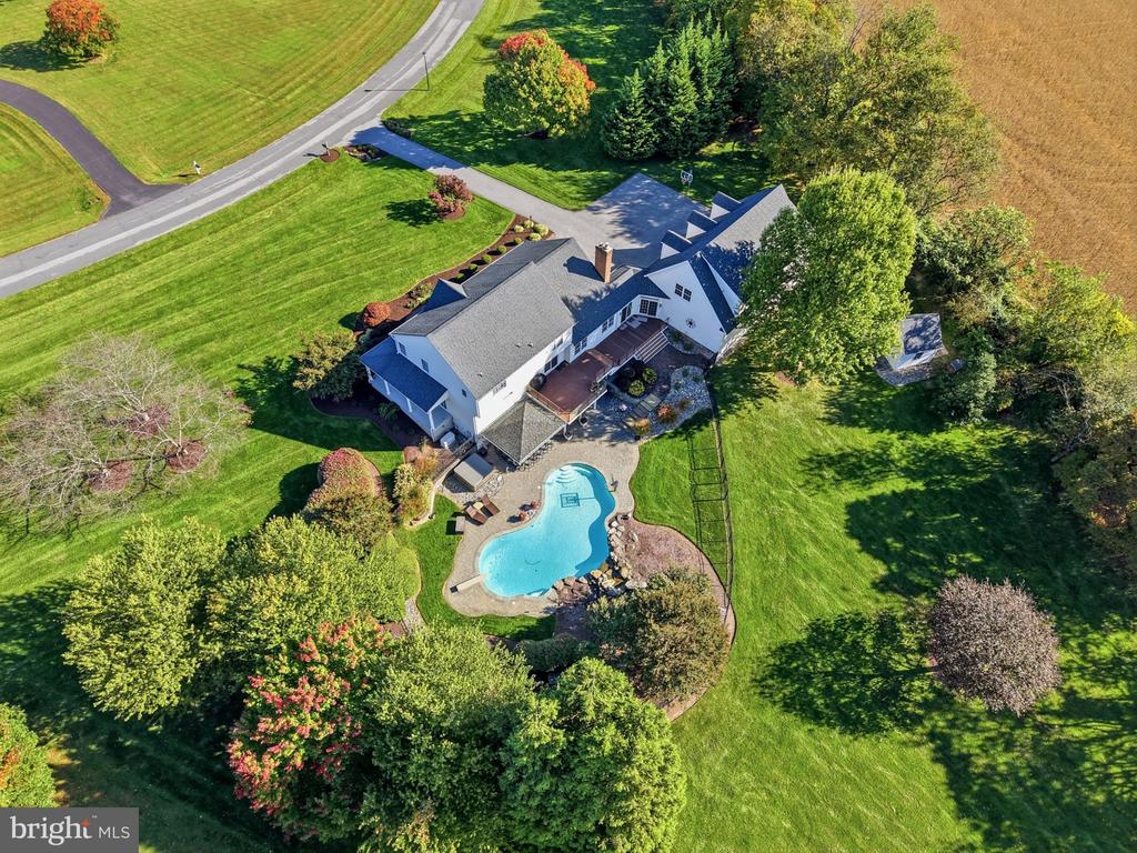 25823 BOWMAN ACRES LANE