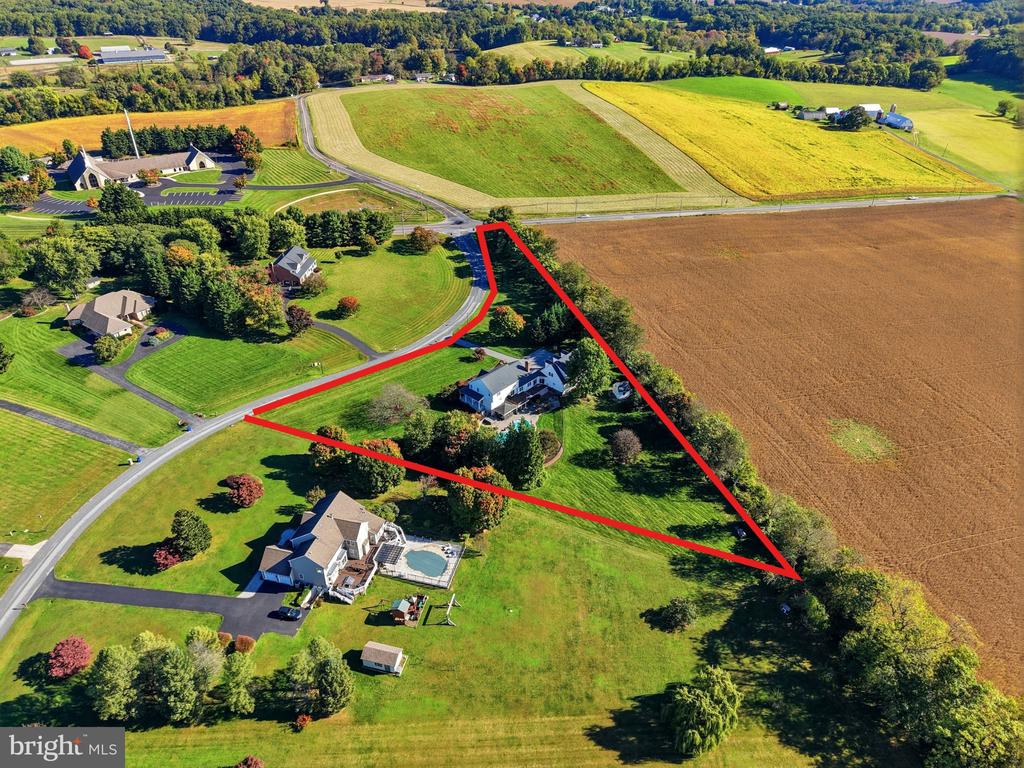 25823 BOWMAN ACRES LANE