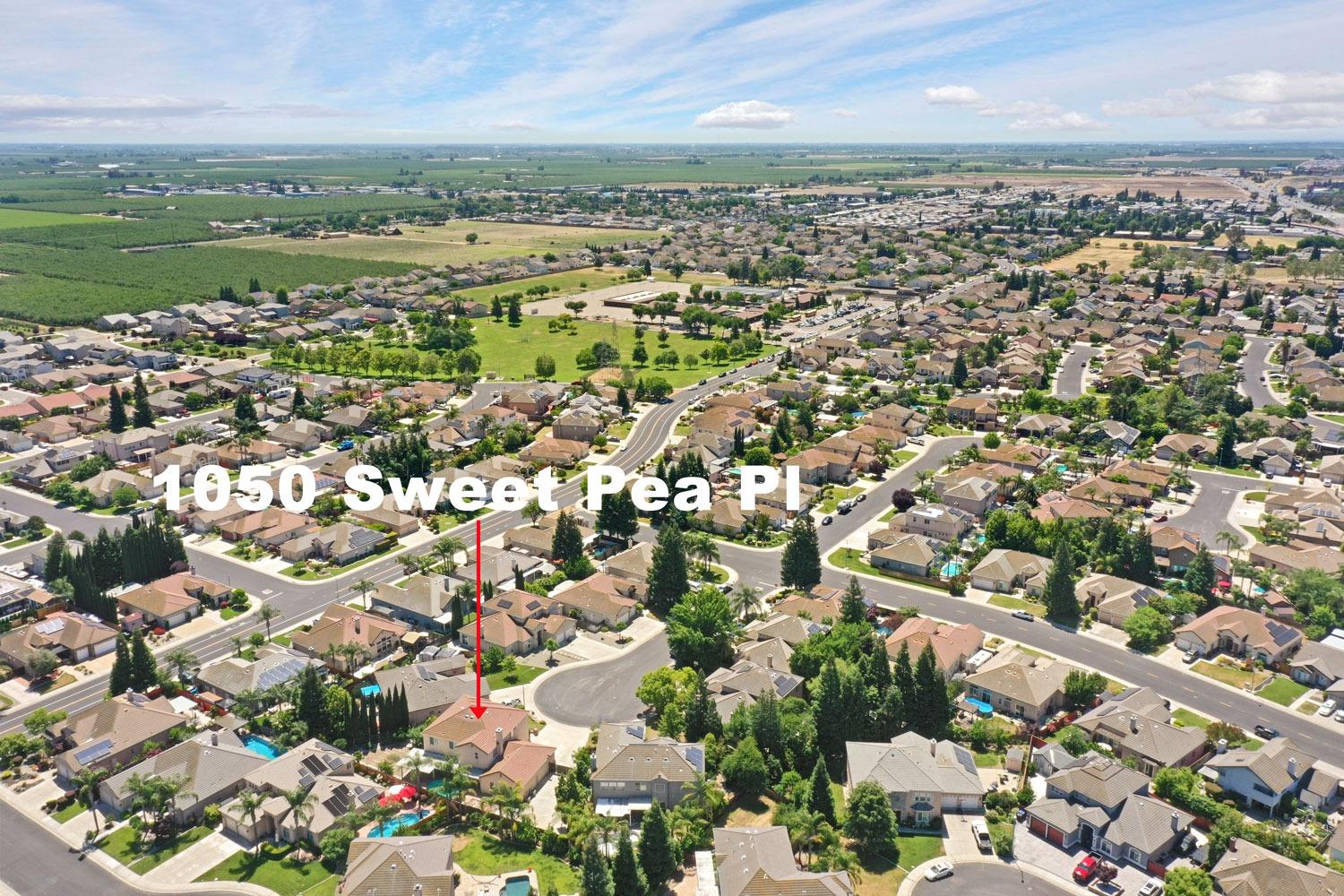 1050 Sweet Pea Place