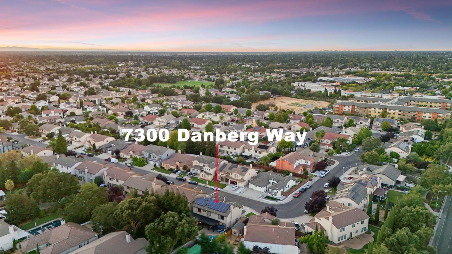 7300 Danberg Way
