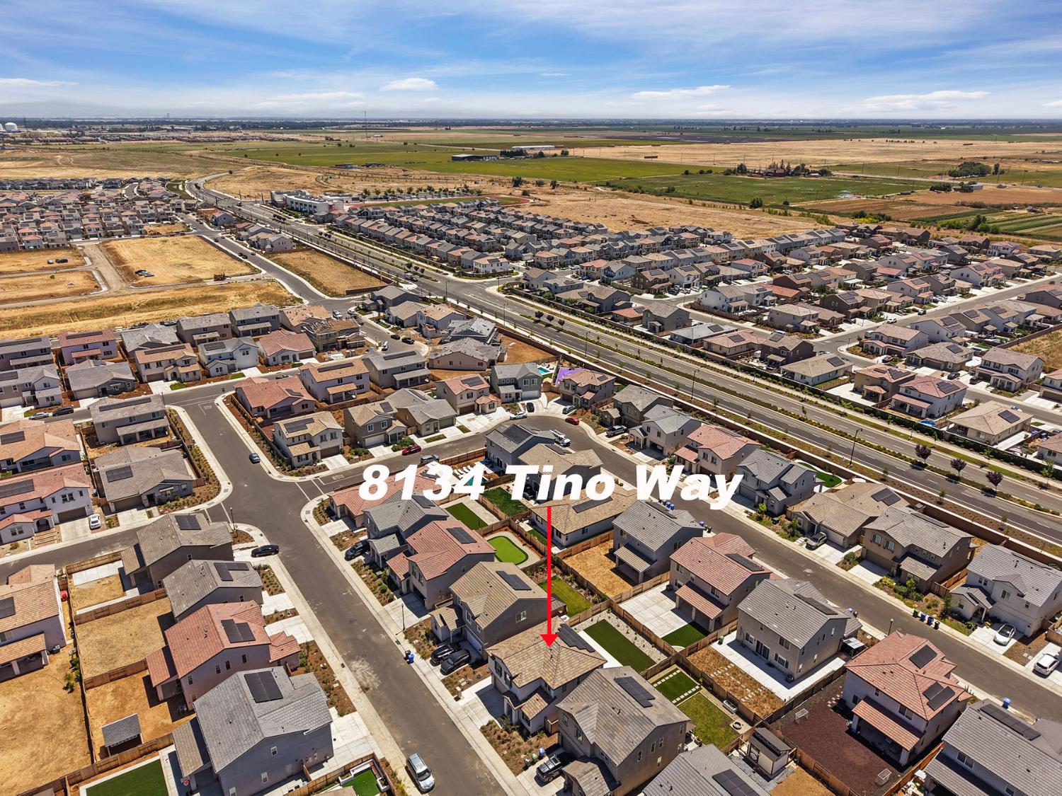 8134 Tino Way