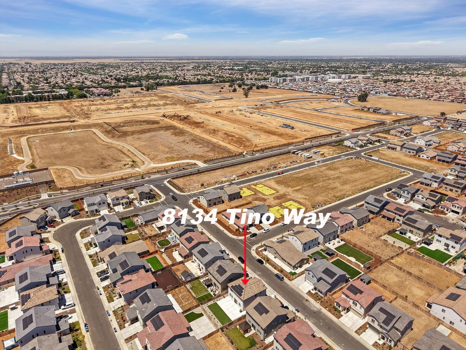 8134 Tino Way