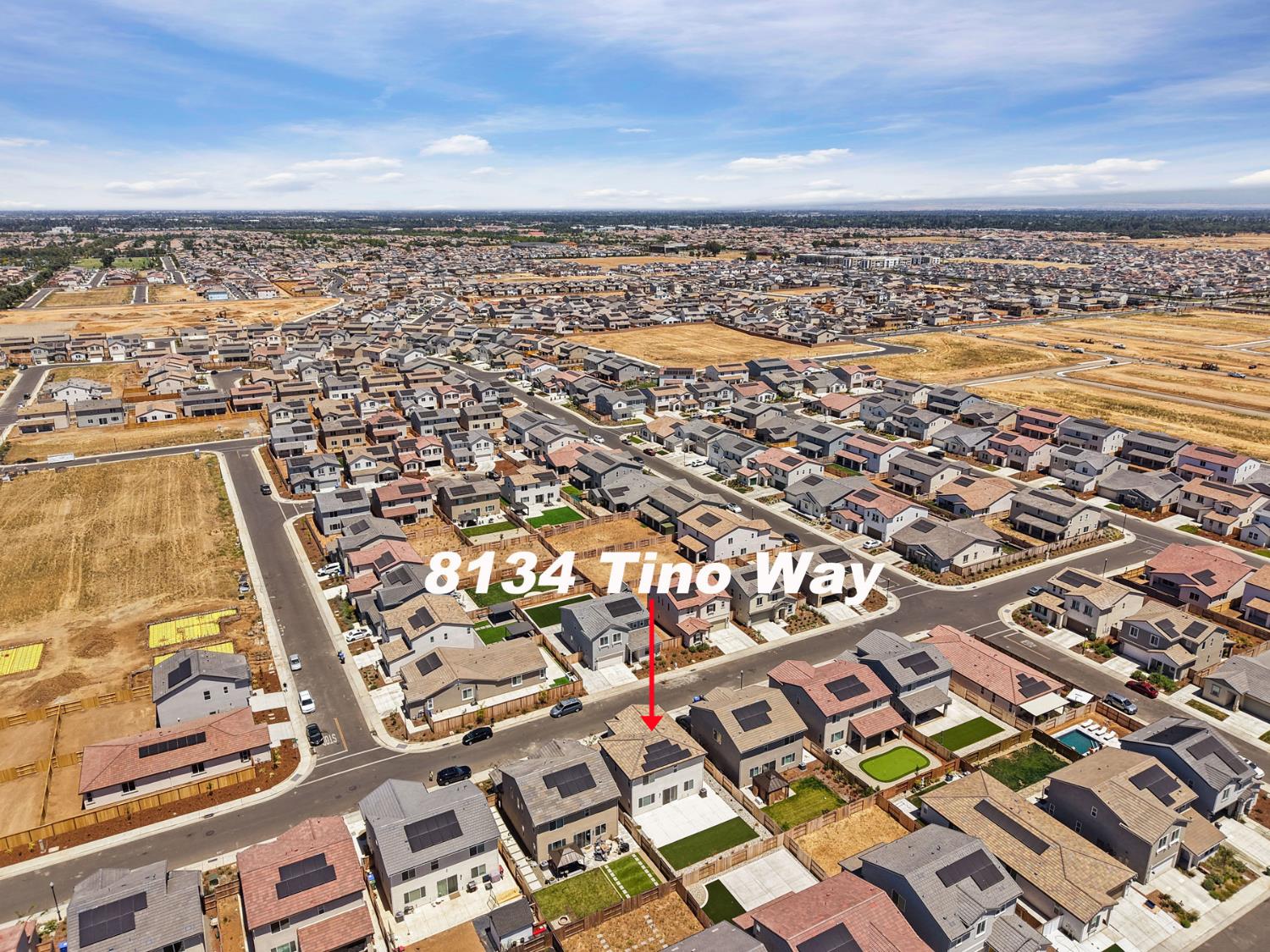 8134 Tino Way