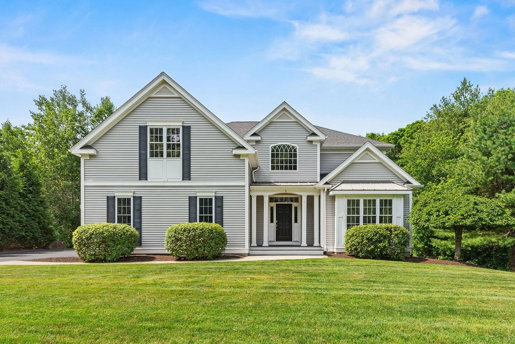 1 Ellis Rd