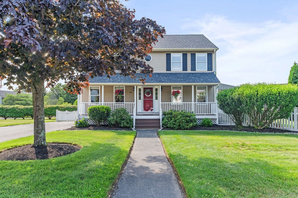 29 Wright Cir