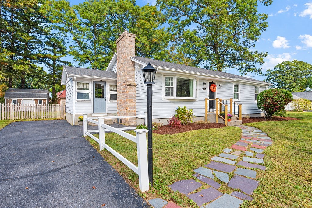 392 Mansfield Rd