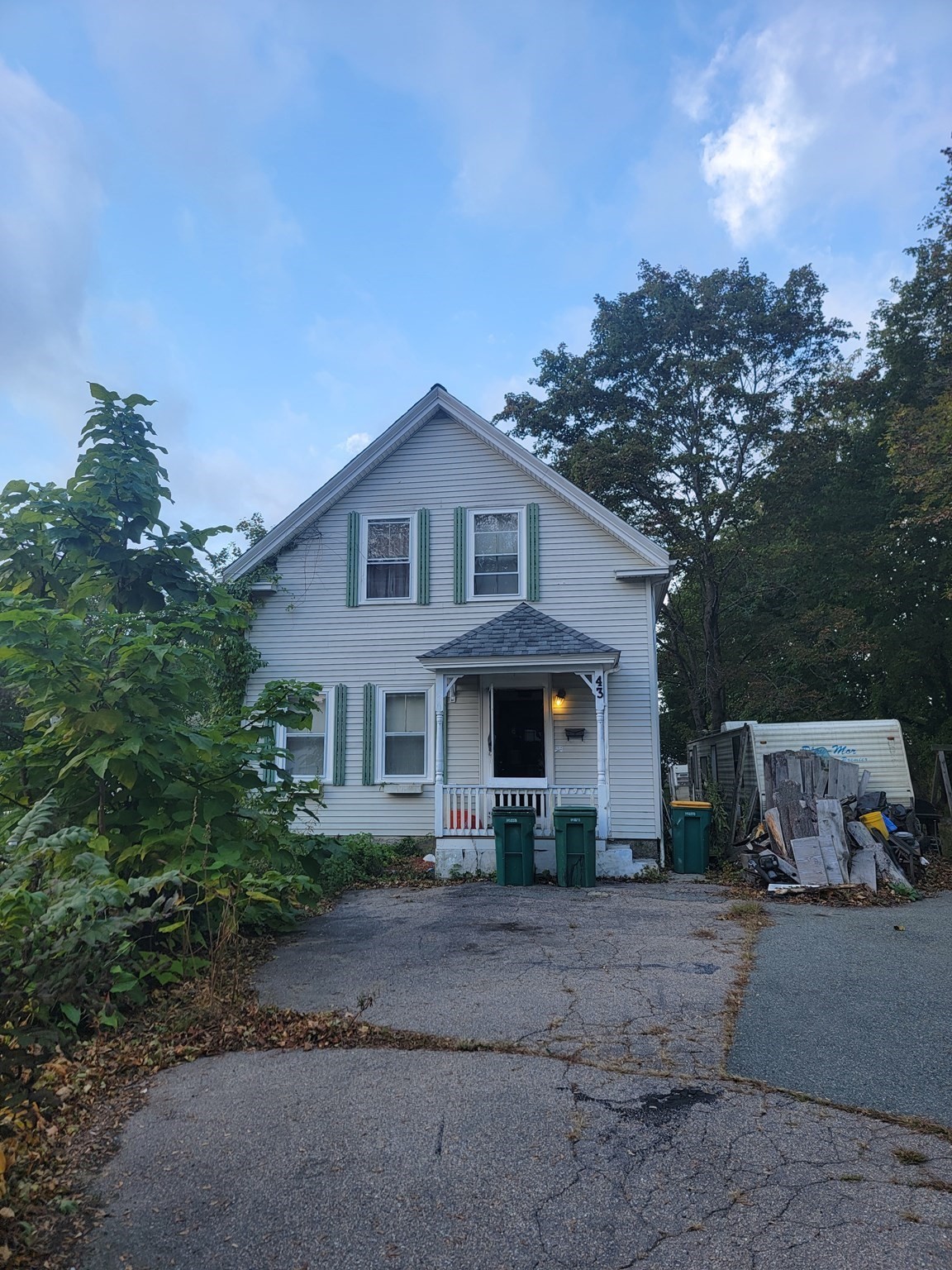 43 Dean St