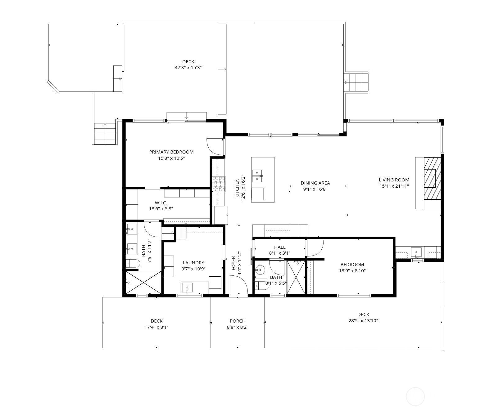 2999 Saratoga Road