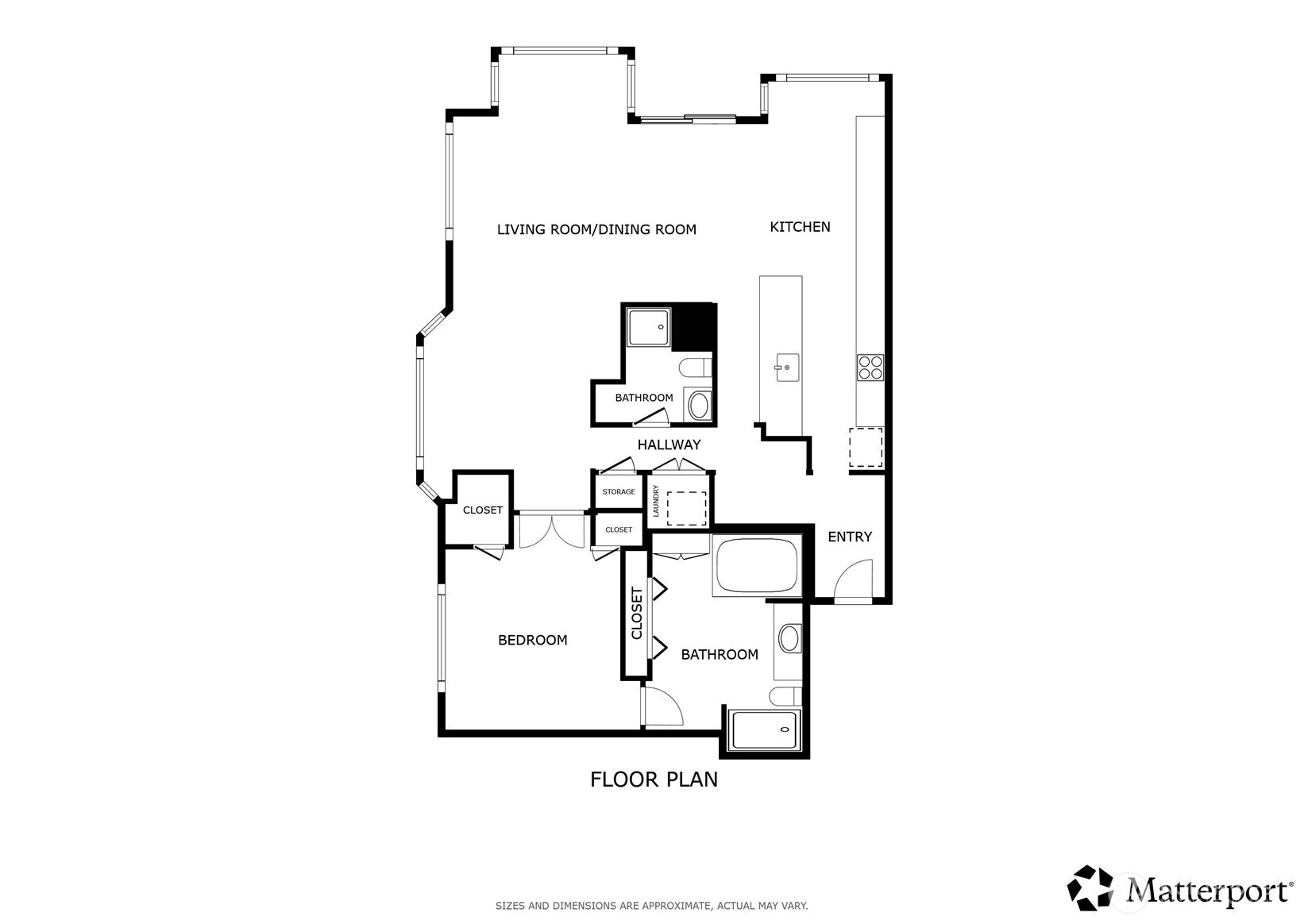 2821 2nd Avenue Unit: 1004