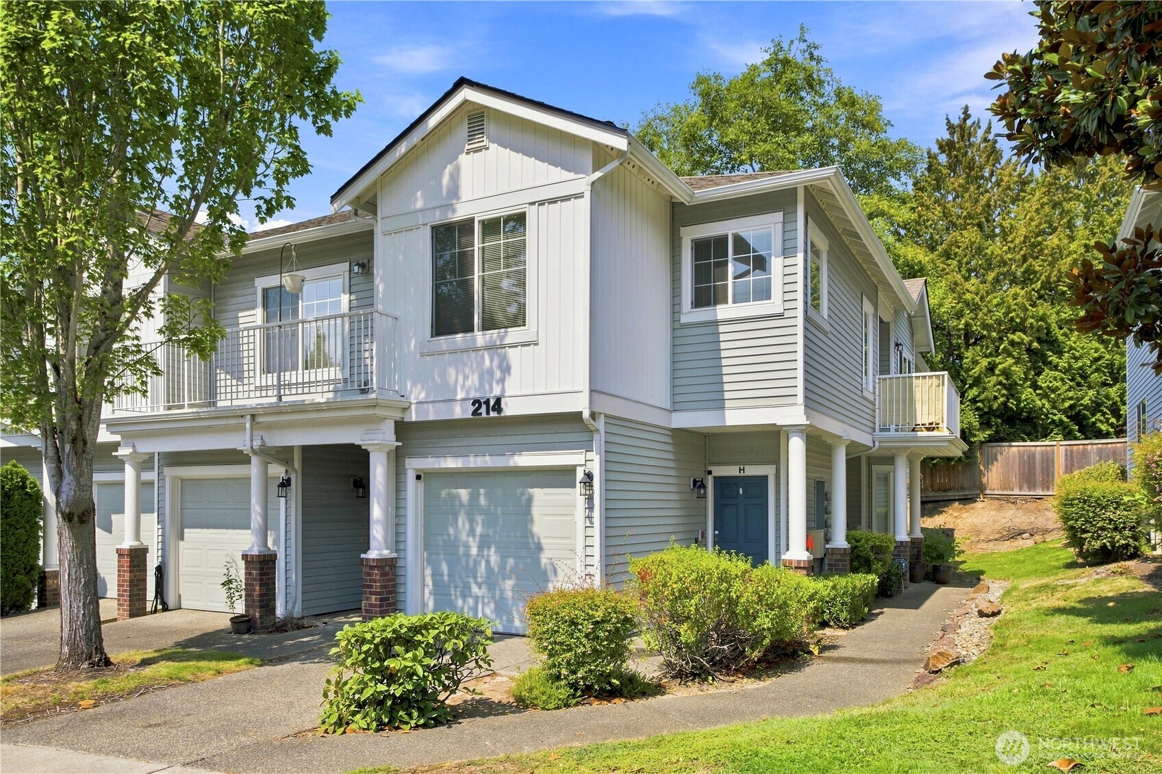 214 48th Street S Unit: H