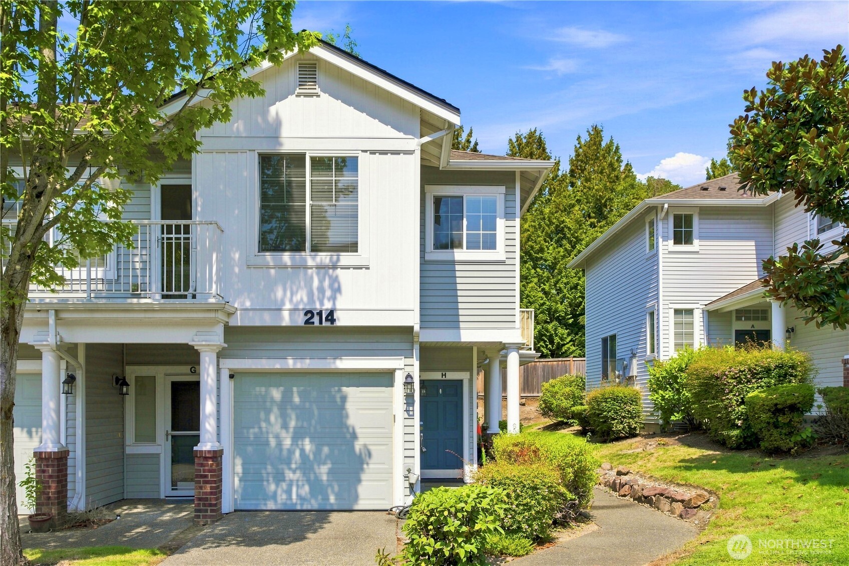 214 48th Street S Unit: H