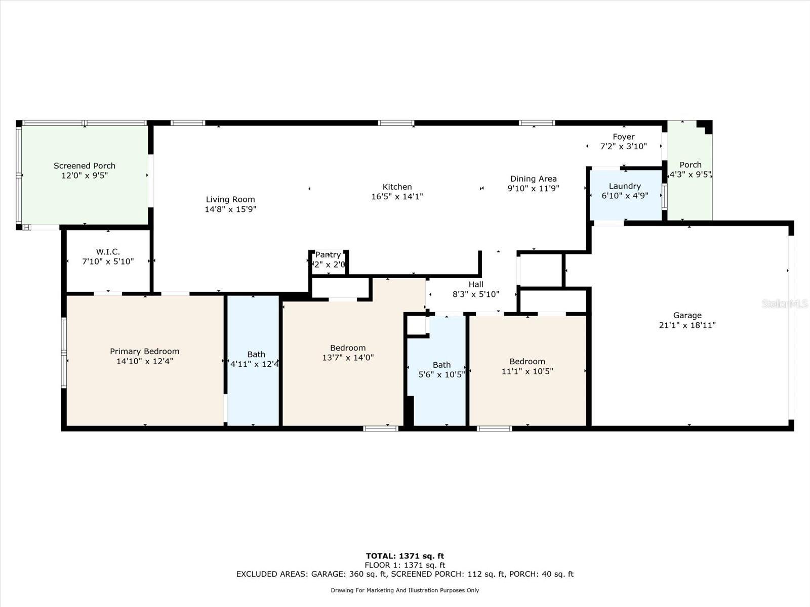 3664 ZEPHYR PRESERVE PL