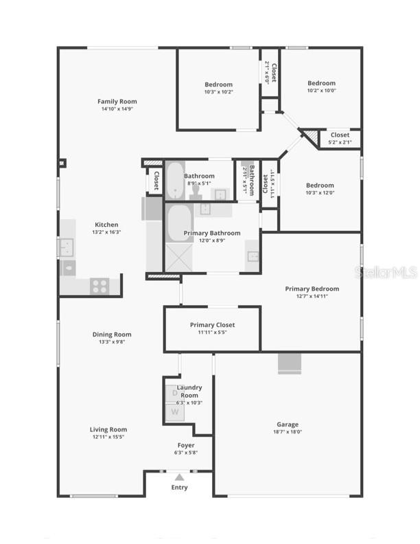 5833 WAR ADMIRAL DR