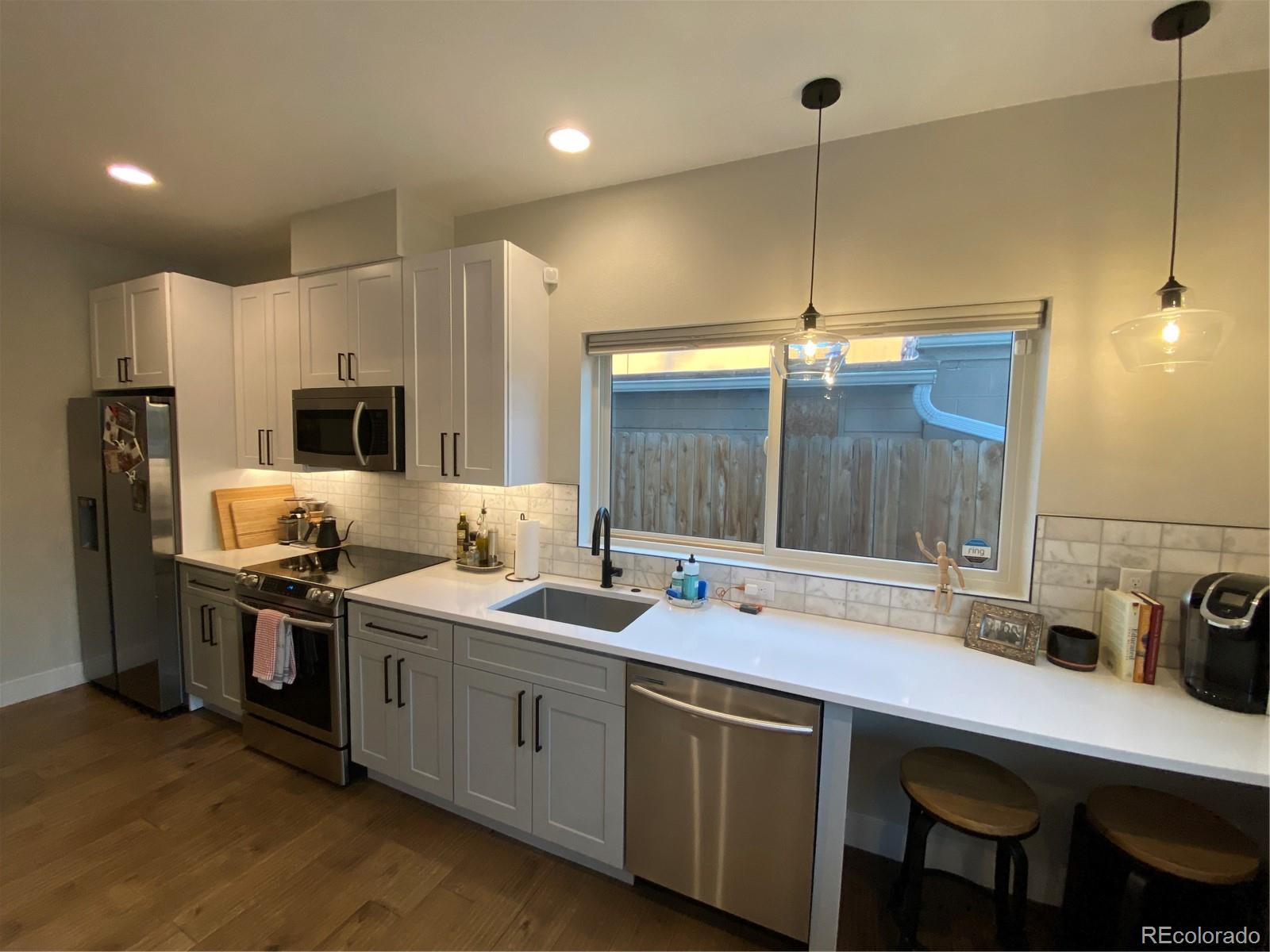 2466 S Delaware Street Unit: 4