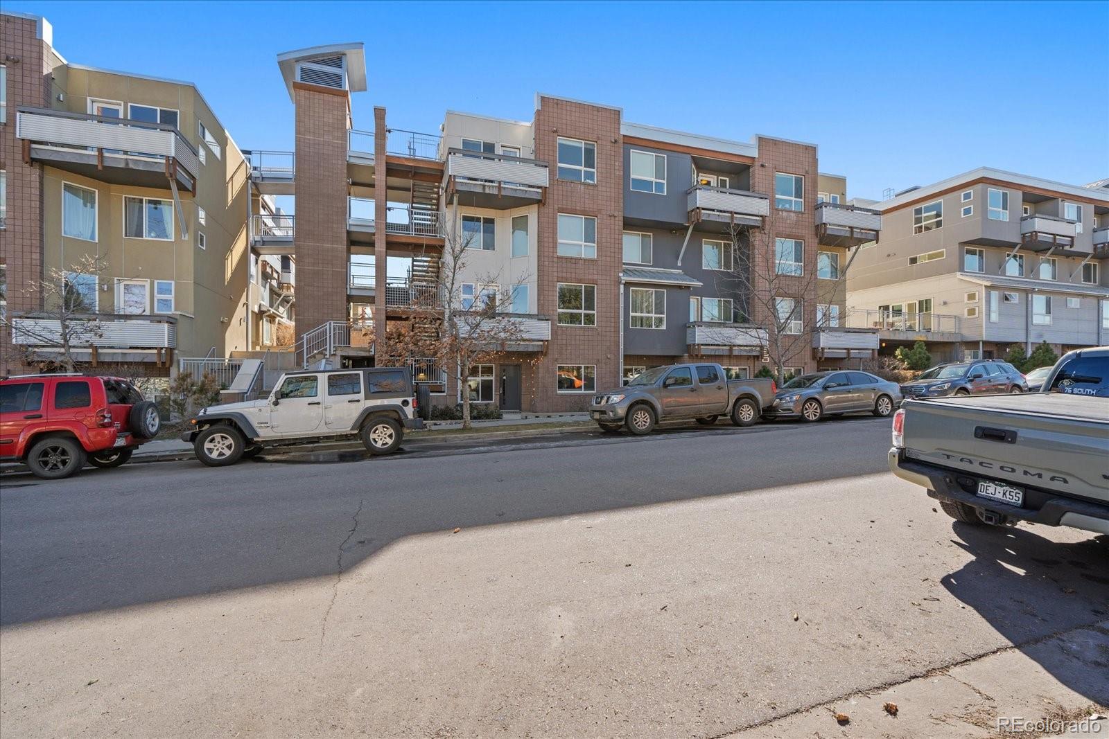 2850 E College Avenue Unit: 1