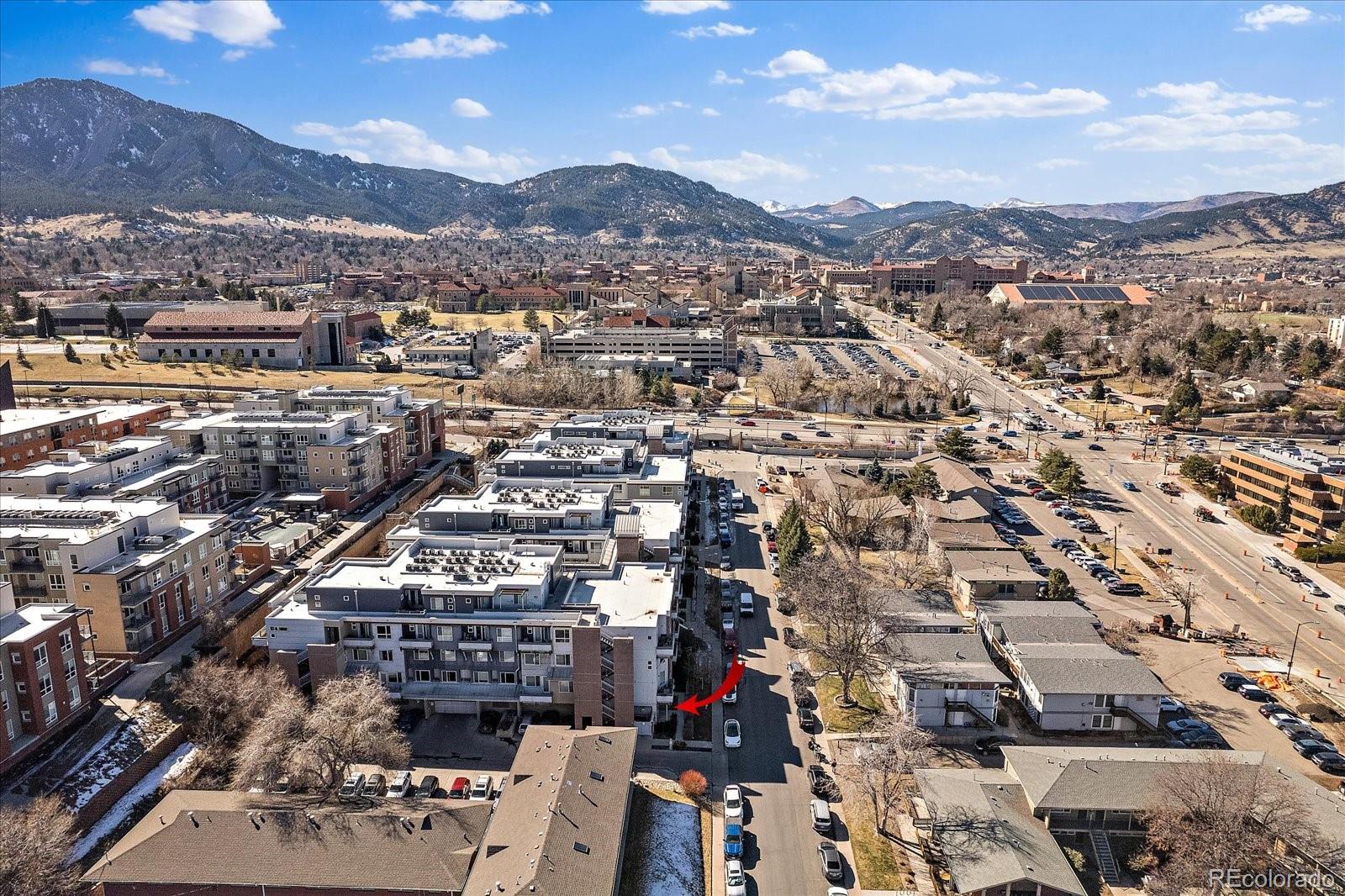 2850 E College Avenue Unit: 1