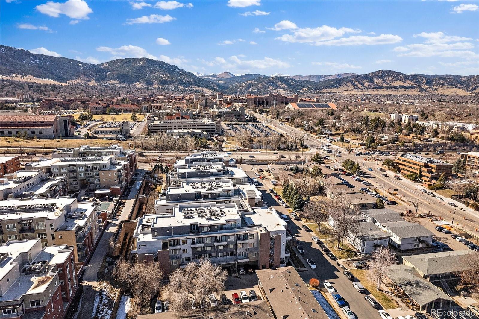 2850 E College Avenue Unit: 1