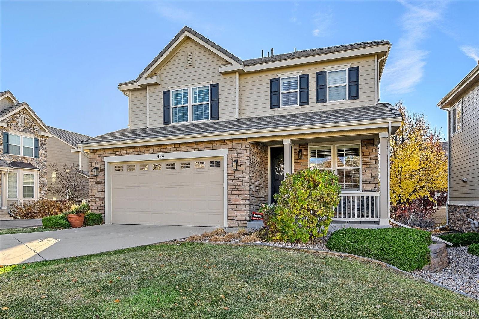 4545 S Monaco Street Unit: 324