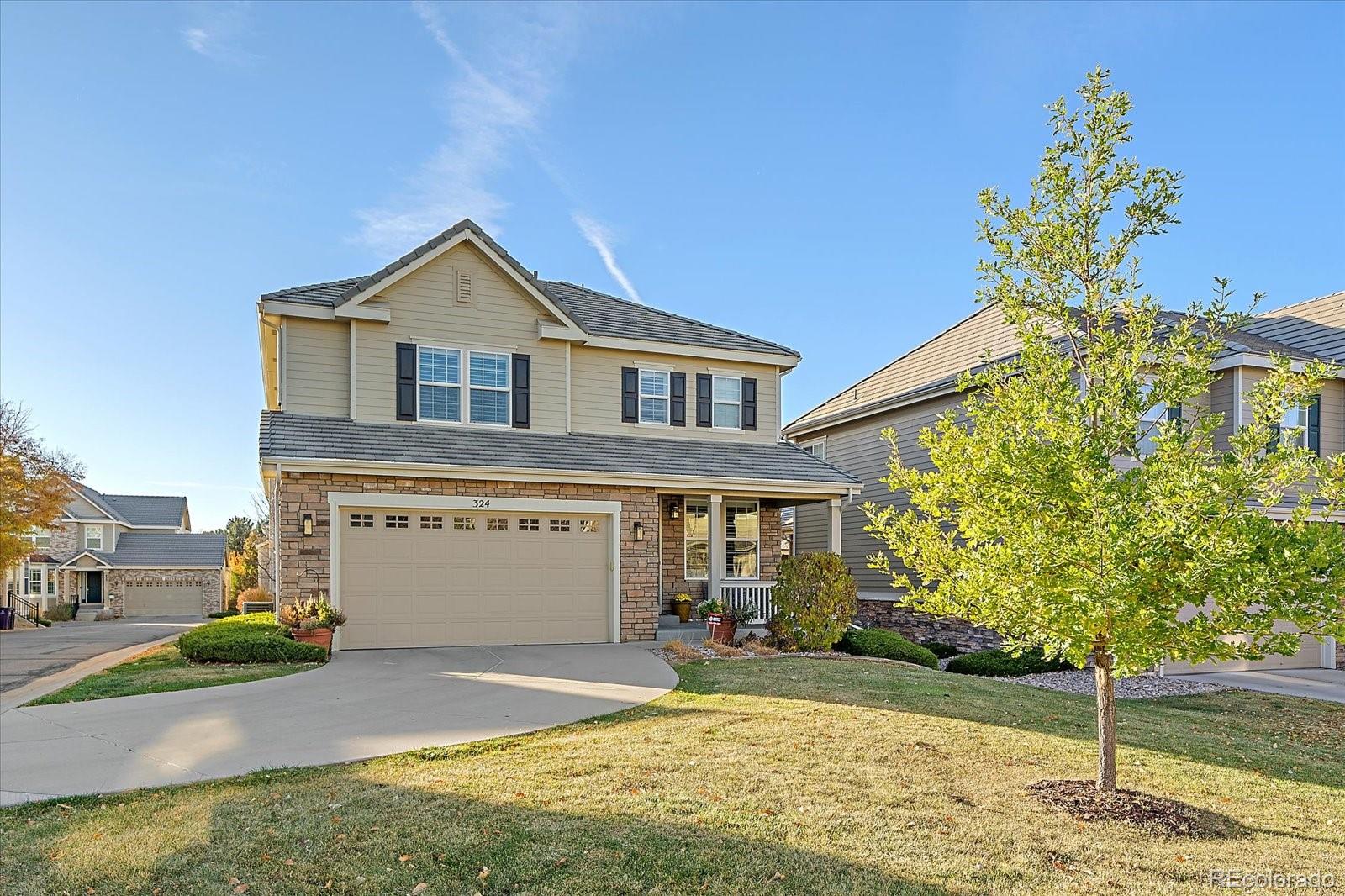 4545 S Monaco Street Unit: 324