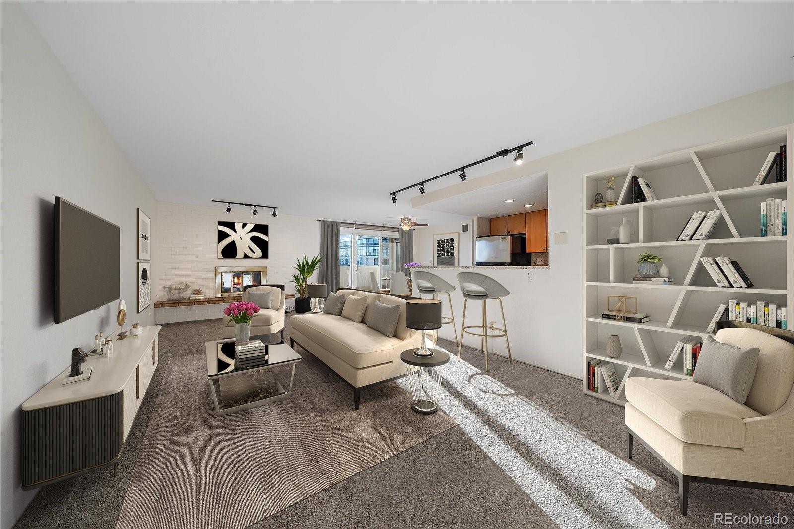 2 Adams Street Unit: 1402