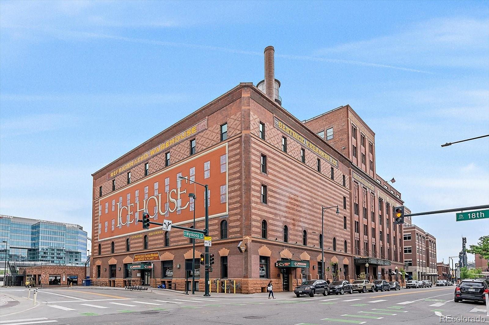 1801 Wynkoop Street Unit: 314