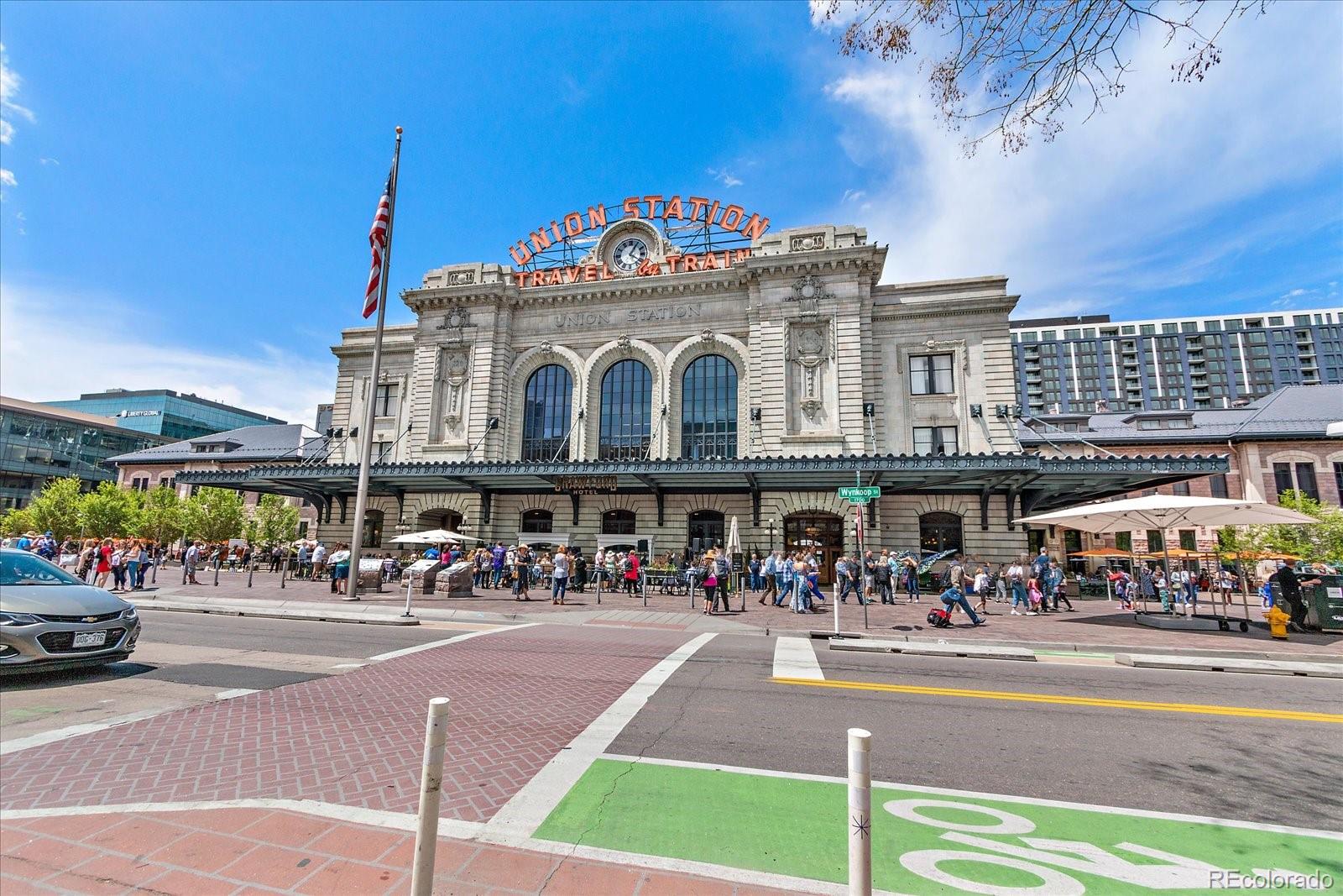 1801 Wynkoop Street Unit: 314