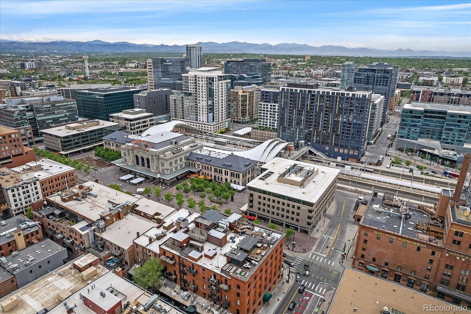 1801 Wynkoop Street Unit: 314