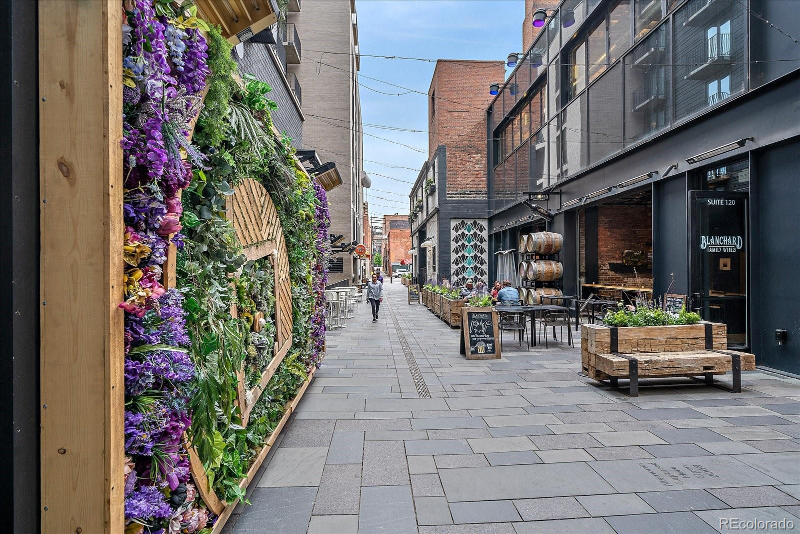 1801 Wynkoop Street Unit: 314