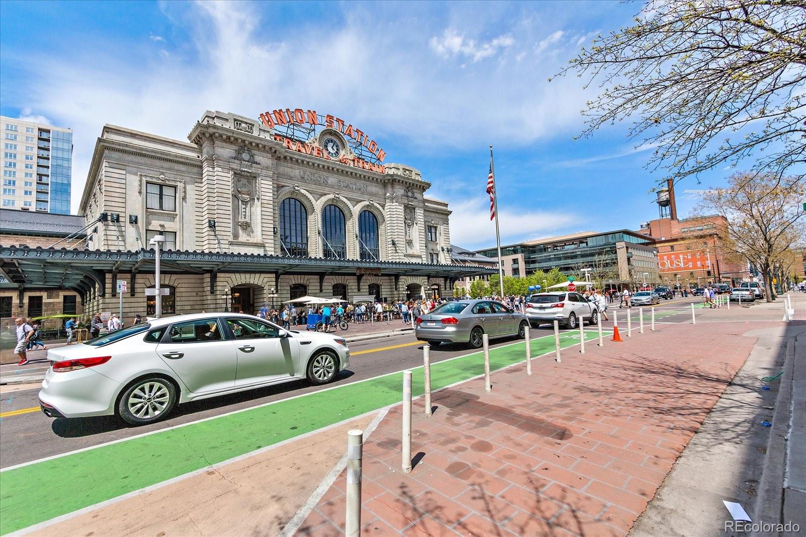 1801 Wynkoop Street Unit: 314