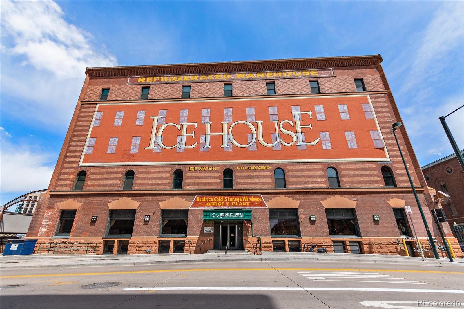 1801 Wynkoop Street Unit: 314