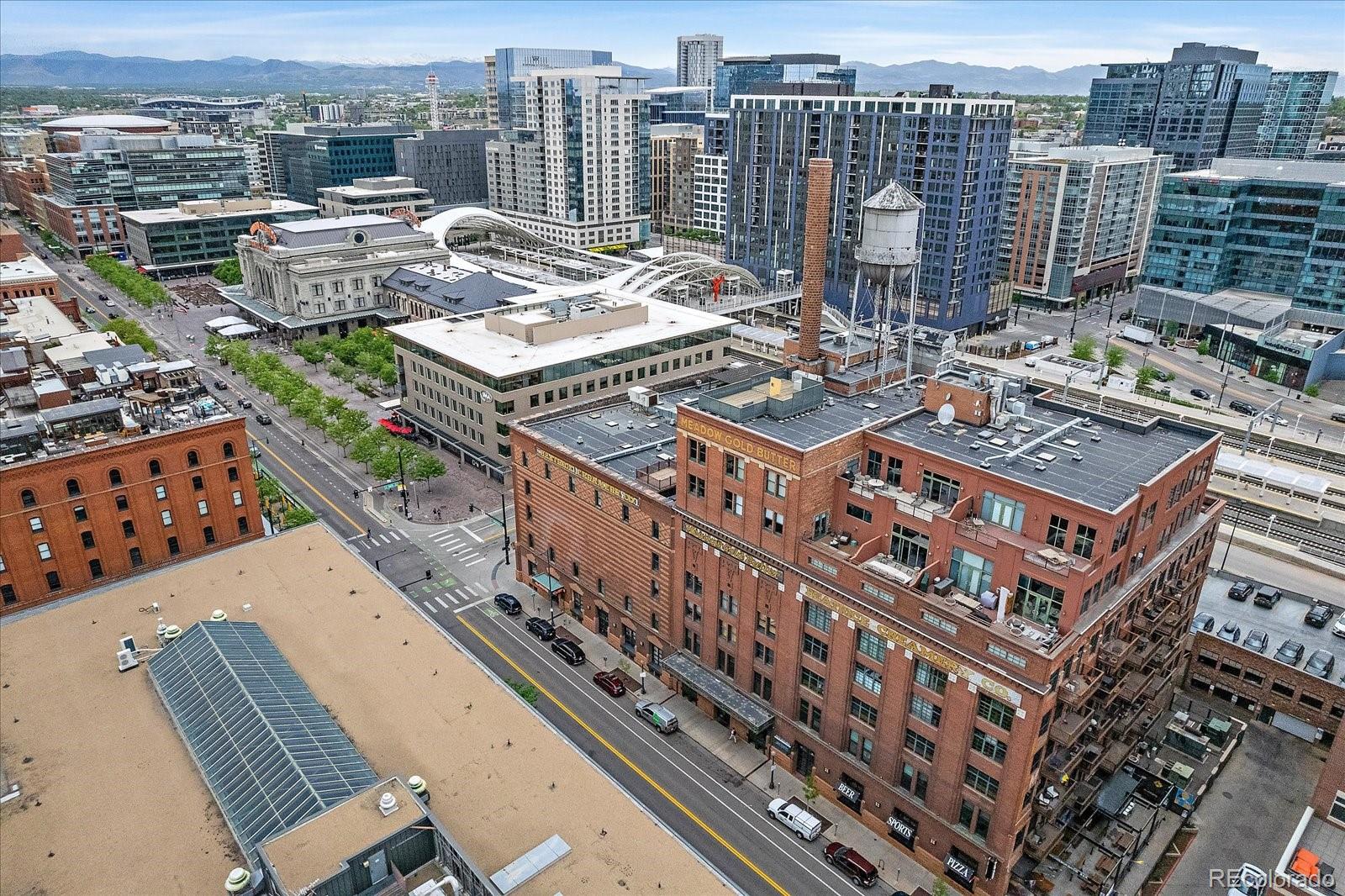 1801 Wynkoop Street Unit: 314