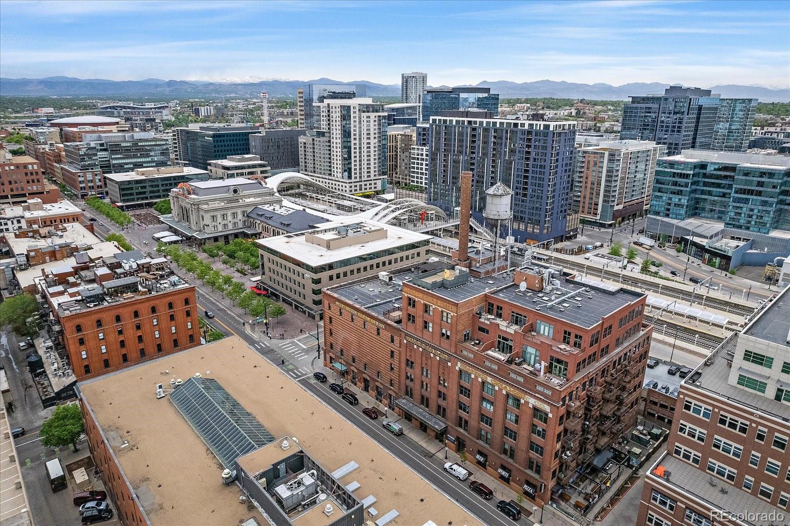 1801 Wynkoop Street Unit: 314