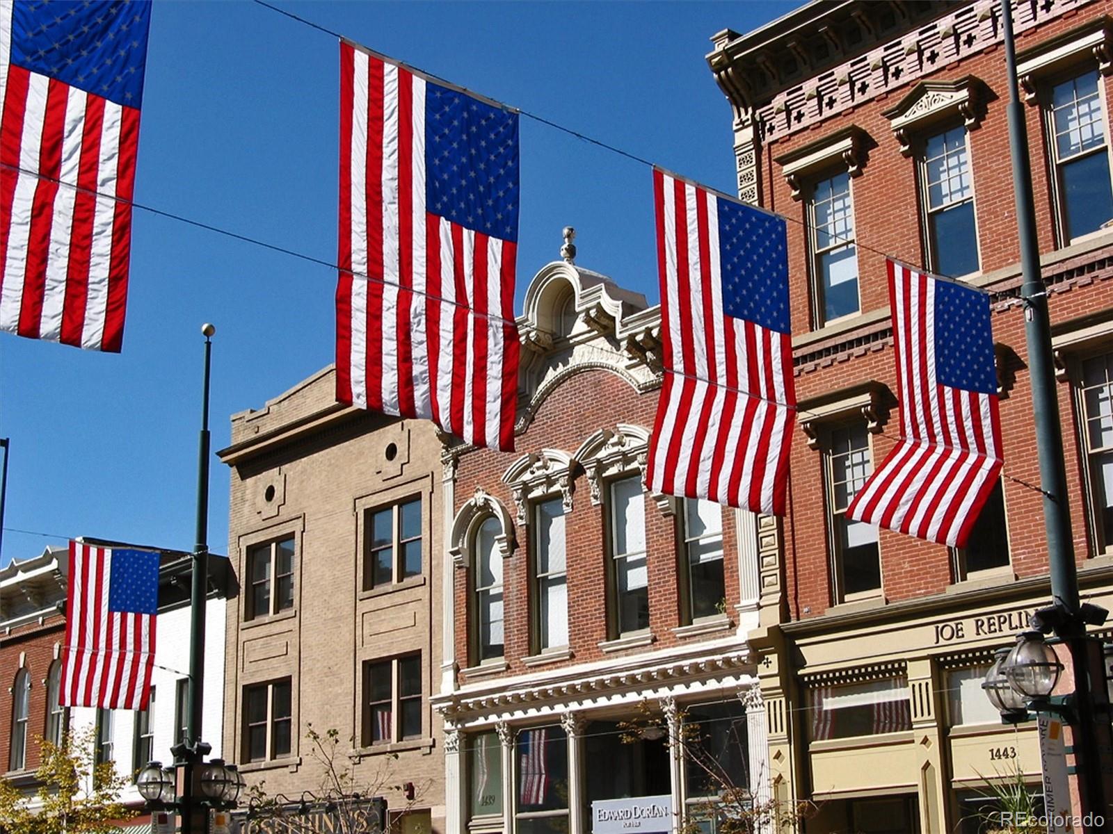 1801 Wynkoop Street Unit: 314
